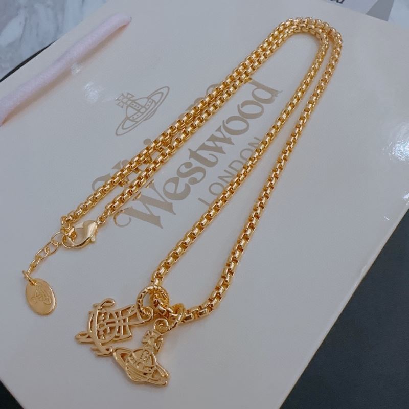 Vivienne Westwood Necklaces